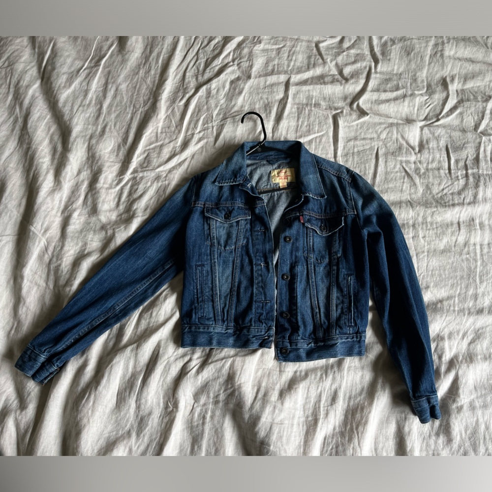 Levi’s “vintage” jacket